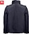 Casaco de trabalho com mangas removíveis ASTANA - imagem 3