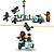 LEGO - Fuga de Privet Drive do Hagrid e Harry 76459 - imagem 3