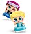 LEGO - Mini Anna e Elsa 43284 - imagem 3