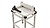Mesa para guilhotina q-connect kf16917 manual profissional comprimento de corte 430 mm 685x560x625 mm KF19362 - imagem 3