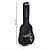 Capa P/ Guitarra Clássica/Acústica até 41” Preto GUITARCASE01 - imagem 3