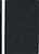 Cx. de 25 dossiers PP fastener. Din A4 : preto es28320 - imagem 3