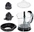 Exprimidor AD 4008, Negro, 60 W, 1 l G-57073 - imagem 3