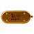 Lâmpada noturna led recarregável modelo torradeira rosa G-31318 - imagem 3