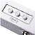 Rádio FM Recarregável com Bluetooth CR 1902 Branca, 16 x 7 x 10,5 cm 51107 - imagem 3