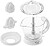 Espremedor AD 4014, Branco, 60 W, 1 l G-07175 - imagem 3