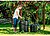 Cubo Desmontável de Jardim de 56 L Pop UP CELLFAST G-75707 - imagem 3