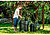 Cubo Desmontável de Jardim de 172 L Pop UP CELLFAST G-75708 - imagem 3