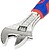 Chave Ajustável de 250mm (10”) WORKPRO G-21097 - imagem 3