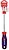 Chave de Fenda Plano 65 x 150mm WORKPRO G-21025 - imagem 3