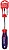 Chave de Cabeça Pozi PZ1 x 100mm WORKPRO G-21030 - imagem 3