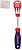 Chave de Cabeça Torx T25 x 100mm WORKPRO G-21035 - imagem 3