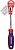 Chave de Cabeça Torx T40 x 125mm WORKPRO G-21038 - imagem 3