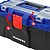 Caixa de Ferramentas de Plástico Resistente de 410mm (16”) WORKPRO G-21107 - imagem 3