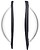 CINSBAQY : Insta360 X3 Standard Removable Lens Guards Insta360 X3 Standard Removable Lens Guards - imagem 3