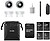 Insta360 X6 Replacement Lens Kit (Double Lens) CINSBBXCX2 - imagem 3
