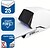 Grampeador Eléctrico Rapid Supreme 5025E - 25 Folhas - Recarga de Cartucho - Design Excepcional - Grampo Branco - Tecnologia de Grampeamento Plano - Cartucho Incluído - Tomada Europeia Padrão - imagem 3