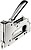 Pistola de Agrafar Rapid Mod. R36 (Agrafe Cabo) Cromado 20511811 - imagem 3