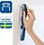 Agrafador Rapid Ultimate NXT (agrafe 24/6, 26/6) - 20 fls : azul es20679831 - imagem 3