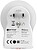 Adaptador Europeu a Estados Unidos USB SKROSS 1500281 G-40909 - imagem 3