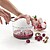 Picadora de Verduras Giratória Manual, Rotomac, 500 ml, Ø12 x 11 cm 29194 - imagem 3