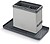 Organizador de Pia Tidy-Tex, Cinzento, 24 x 12,5 x 14,5 cm 29201 - imagem 3