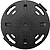 Plataforma com Rodas, Ø400 x 125 mm 08845 - imagem 3