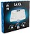 Balança Bluetooth e Cálculo da Composição Corporal Inteligente Cor Branca 180KG Laica G-07515 - imagem 3