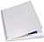 Capa Linho Gbc 250 GR Branco (Pack 100) CE050070 - imagem 3