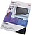 Capa Linho Gbc 250 GR Azul (Pack 100) CE050029 - imagem 3