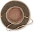 Chapéu Globe Trotter-S AT610060S - imagem 3