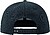 Boné Kid Snap Back-S 100% Poliéster Reciclado AT610080S - imagem 3