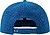 Boné Kid Snap Back-S 100% Poliéster Reciclado AT610080S - imagem 3