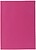 100 x Subcarpeta papel liderpapel din a4 fucsia 80g/m2 SC55 - imagem 3