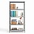 Kit Estante Metálica Comfort 5/300 Branco Simon Rack G-75161 - imagem 3