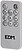 Aquecedor de Parede Split 1000-2000W Edm G-07188 - imagem 3