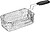 Fritadeira de aço inoxidável solid inox 2000 w 3 l G-57007 - imagem 3