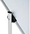 Quadro branco rocada aco vitrificado magnetico moldura aluminio dupla face giratorio 120x180 cm M-T-ST-2101+6856 - imagem 3