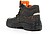 Bota de segurança safetop eurio couro gravado sola de aço antiperfuração s3 sr tamanho 40 cor preto 226-40 - imagem 3