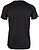 T-Shirt Adulto 100% Poliéster Bird Eye 130g Preto Tamanho L 6308210 - imagem 3