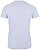 T-Shirt Adulto 100% Poliéster Bird Eye 130g Branco Tamanho S 6308214 - imagem 3