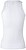 Top Alças Mulher 100% Algodão RingSpun 155g Branco Tam.L 6308229 - imagem 3