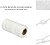Branco do polypropylene do trança corda (bobina de 50 m) - imagem 3