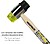 MARTELO Chapista De Borracha Ø 40 mm. MARTELO De Borracha, Marreta De Borracha, MARTELO Amolgadelas MARTELO Chapista Ø 40 mm - imagem 3