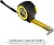 Flexómetro Sistema Autolock COM Travão Automático Longitude 5 Metros Largura Fita 25 mm. Magnético. Fita Métrica Travão Automático Flexómetro Autolock COM Travão Automático 5 Metros Fita 25 mm. Magnético - imagem 3