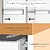 Íman Para Porta de Armário Pressão Magnética. Pack 2 Peças Fecho Porta, Fecho Gaveta, Fecho Móvel, Fecho Amortecedor Íman Íman Para Porta de Armário Pressão Magnética. Pack 2 Peças - imagem 3