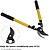 Tesouras de Poda Profissional Aço 1172/50 cm. 2 Mãos Tesouras de Poda Profissional Aço 1172/50 cm. 2 Mãos - imagem 3
