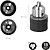 Adaptador Martelo SDS Plus a Porta-brocas Ø 13 mm.mm. Porta-brocas com chave, Adaptador SDS, SDS a Brocas - imagem 3