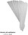 Lâmina Cutter 9 mm. (Estojo 10 Peças) Aço ao Carbono. Lâmina Cutter 9 mm. (Estojo 10 Peças) Aço ao Carbono - imagem 3