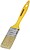 Paletina Profissional Cerdas Brancas Largura 40 mm. Cerdas Naturais Cabo Plástico Ergonómico, Pincel Pintor, Pincel Pintura Paletina Profissional Cerdas Brancas 40 mm - imagem 3